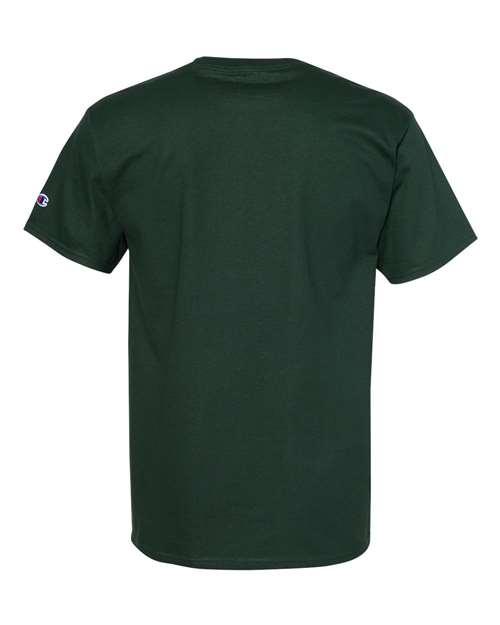 Champion Unisex Classic T-Shirt T425 - Dark Green