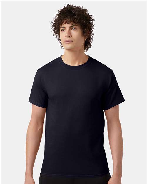 Champion Unisex Classic T-Shirt T425 - Navy