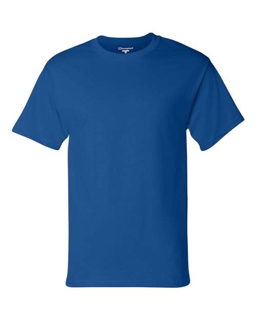 Champion Unisex Classic T-Shirt T425 - Royal Blue