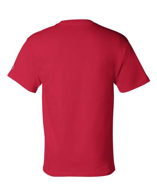 Champion Unisex Classic T-Shirt T425 - Red