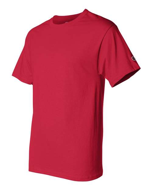 Champion Unisex Classic T-Shirt T425 - Red