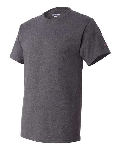 Champion Unisex Classic T-Shirt T425 - Charcoal Heather
