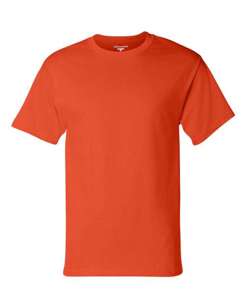 Champion Unisex Classic T-Shirt T425 - Orange