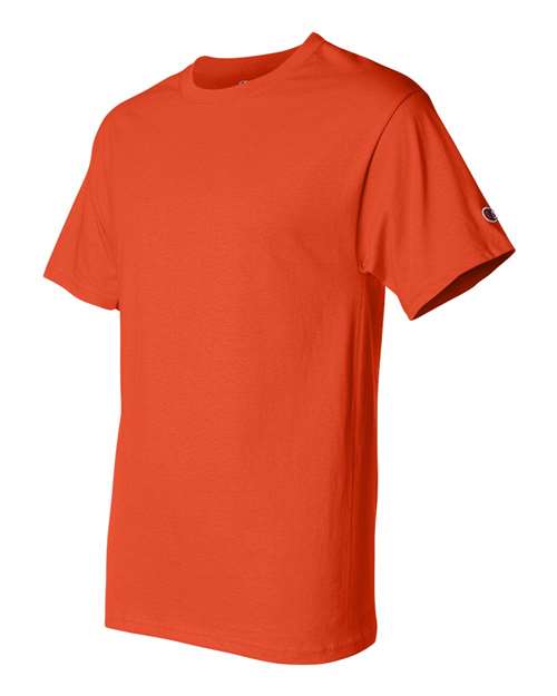 Champion Unisex Classic T-Shirt T425 - Orange