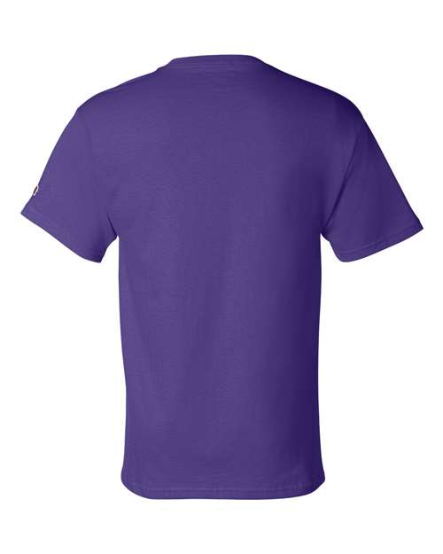 Champion Unisex Classic T-Shirt T425 - Purple