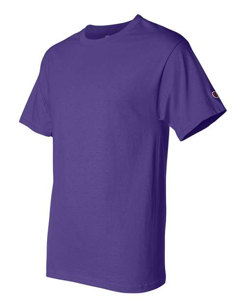 Champion Unisex Classic T-Shirt T425 - Purple