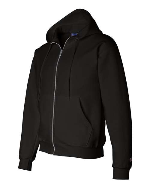 Champion Unisex Powerblend® Full-Zip Hooded Sweatshirt S800