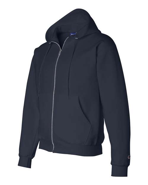 Champion Unisex Powerblend® Full-Zip Hooded Sweatshirt S800