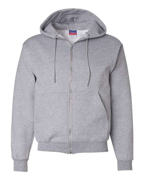 Champion Unisex Powerblend® Full-Zip Hooded Sweatshirt S800