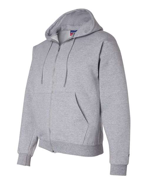 Champion Unisex Powerblend® Full-Zip Hooded Sweatshirt S800