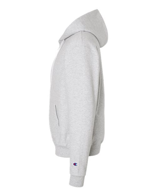 Champion Unisex Powerblend® Full-Zip Hooded Sweatshirt S800