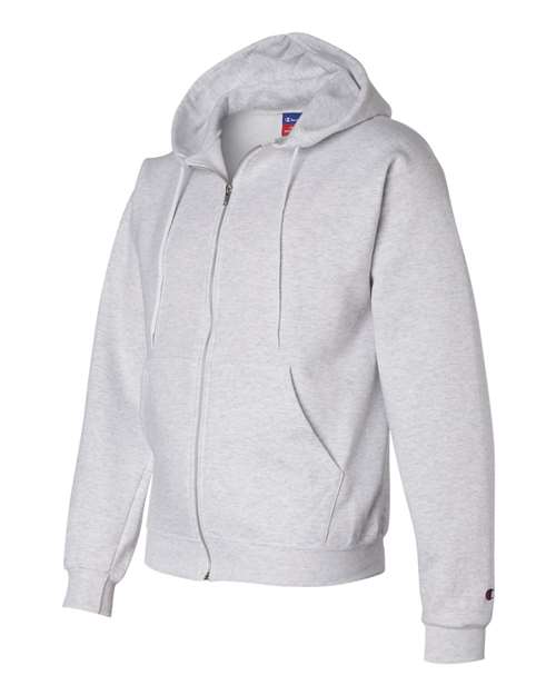 Champion Unisex Powerblend® Full-Zip Hooded Sweatshirt S800