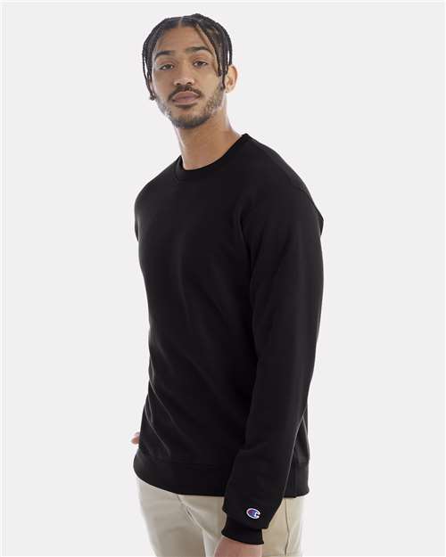 Champion Unisex Powerblend® Crewneck Sweatshirt S600