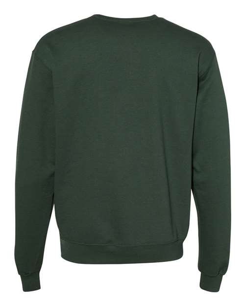 Champion Unisex Powerblend® Crewneck Sweatshirt S600 - Dark Green