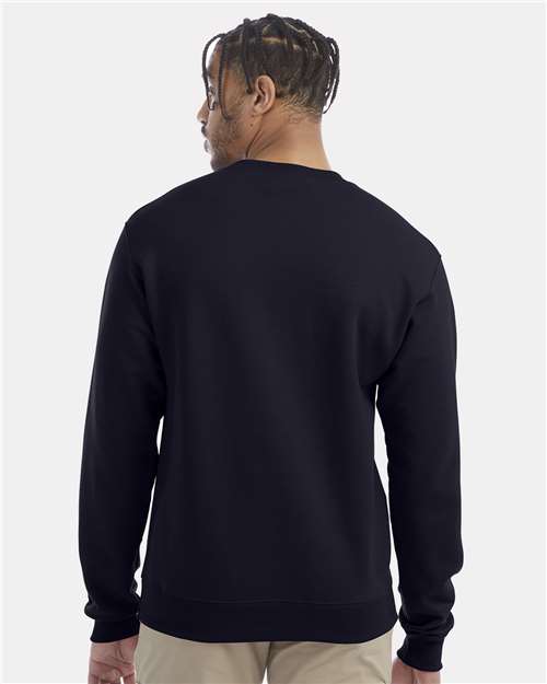 Champion Unisex Powerblend® Crewneck Sweatshirt S600
