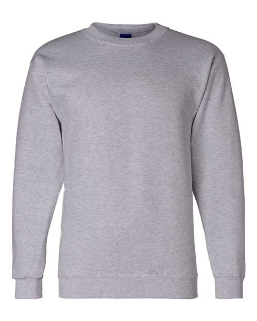 Champion Unisex Powerblend® Crewneck Sweatshirt S600 - Light Steel