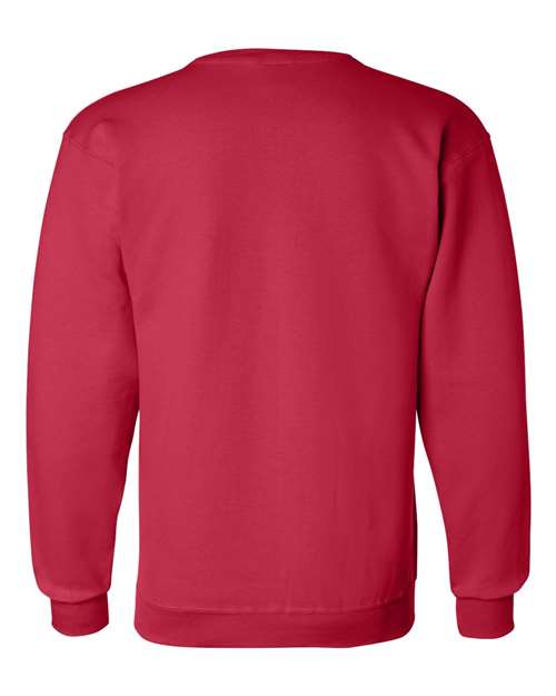 Champion Unisex Powerblend® Crewneck Sweatshirt S600 - Scarlet