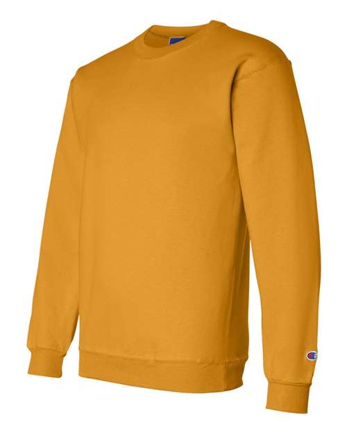 Champion Unisex Powerblend® Crewneck Sweatshirt S600 - Gold