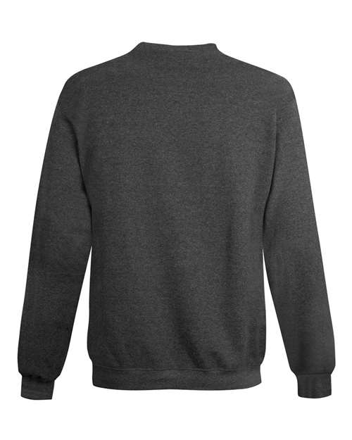 Champion Unisex Powerblend® Crewneck Sweatshirt S600 - Charcoal Heather