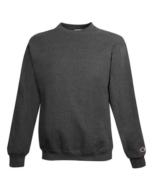 Champion Unisex Powerblend® Crewneck Sweatshirt S600 - Charcoal Heather