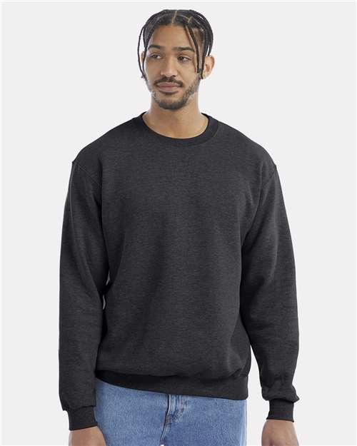 Champion Unisex Powerblend® Crewneck Sweatshirt S600