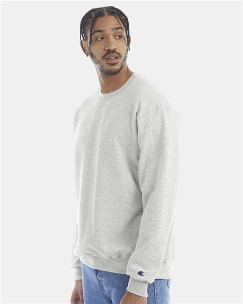 Champion Unisex Powerblend® Crewneck Sweatshirt S600