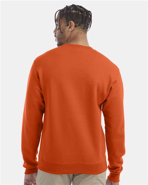 Champion Unisex Powerblend® Crewneck Sweatshirt S600
