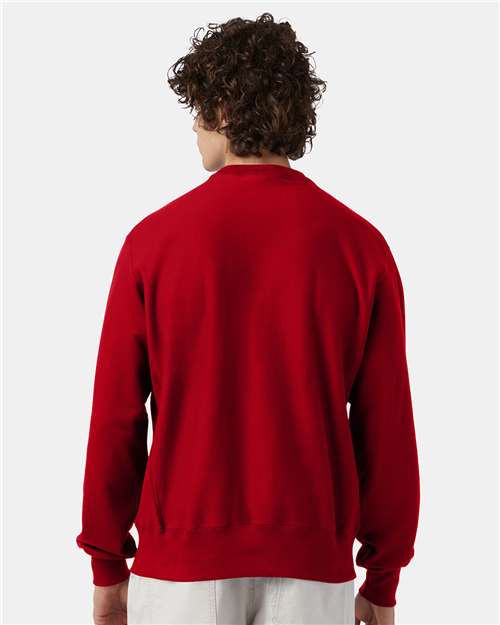 Champion Unisex Reverse Weave® Crewneck Sweatshirt S149
