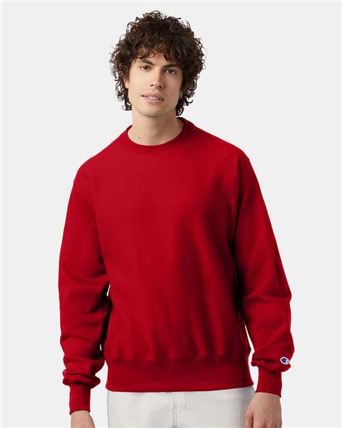 Champion Unisex Reverse Weave® Crewneck Sweatshirt S149