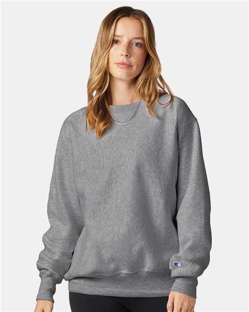 Champion Unisex Reverse Weave® Crewneck Sweatshirt S149