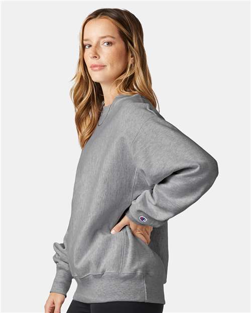 Champion Unisex Reverse Weave® Crewneck Sweatshirt S149