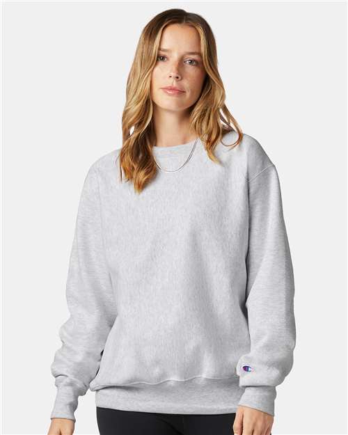 Champion Unisex Reverse Weave® Crewneck Sweatshirt S149
