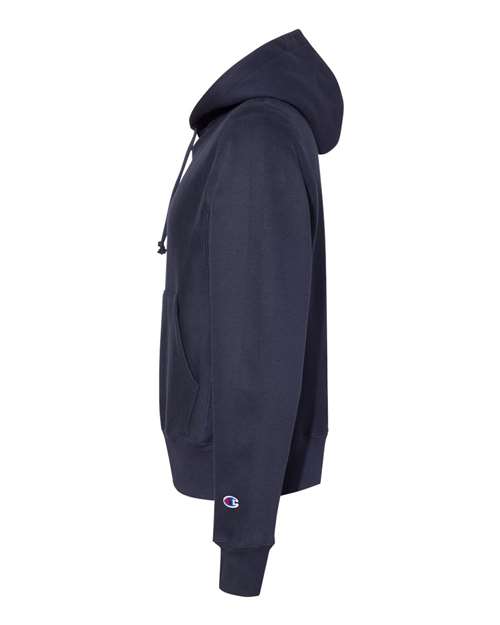 Champion Unisex Reverse Weave® Hooded Sweatshirt S101 - Navy