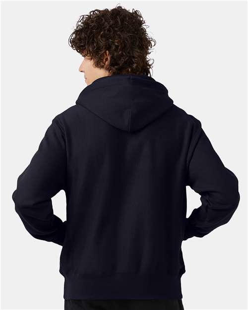Champion Unisex Reverse Weave® Hooded Sweatshirt S101