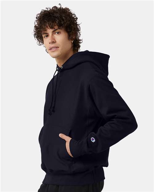 Champion Unisex Reverse Weave® Hooded Sweatshirt S101