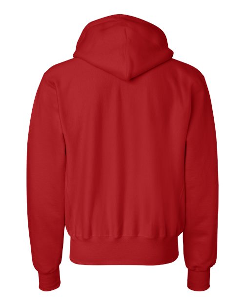 Champion Unisex Reverse Weave® Hooded Sweatshirt S101 - Scarlet