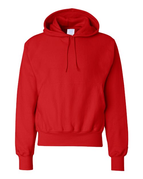Champion Unisex Reverse Weave® Hooded Sweatshirt S101 - Scarlet
