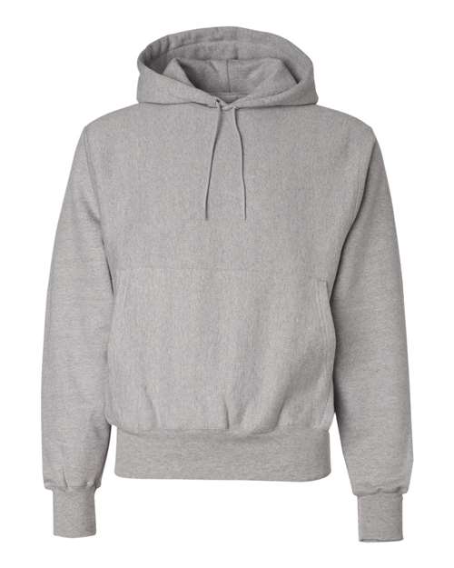 Champion Unisex Reverse Weave® Hooded Sweatshirt S101 - Oxford Grey