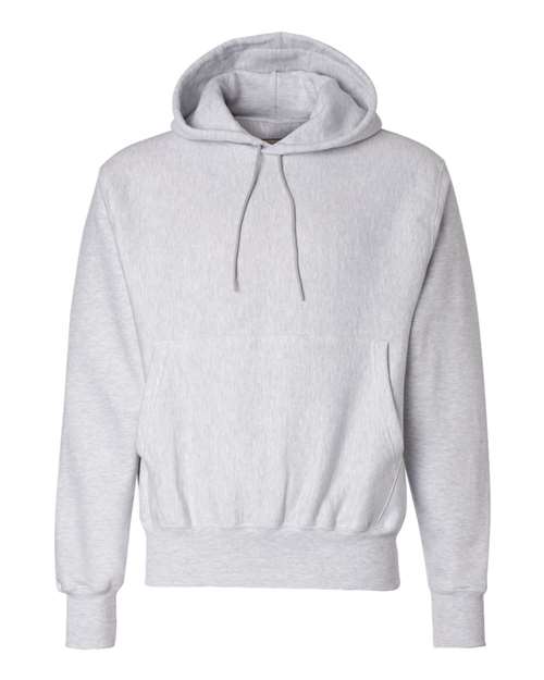 Champion Unisex Reverse Weave® Hooded Sweatshirt S101 - Silver Grey