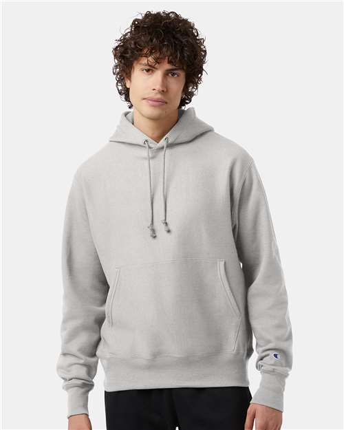 Champion Unisex Reverse Weave® Hooded Sweatshirt S101