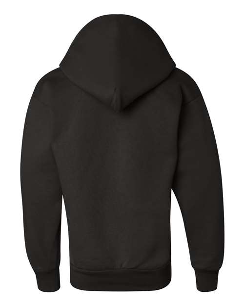 Champion Youth Powerblend® Hooded Sweatshirt S790