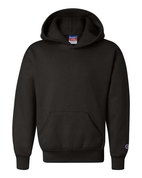 Champion Youth Powerblend® Hooded Sweatshirt S790