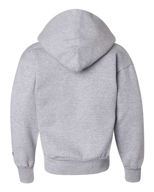 Champion Youth Powerblend® Hooded Sweatshirt S790