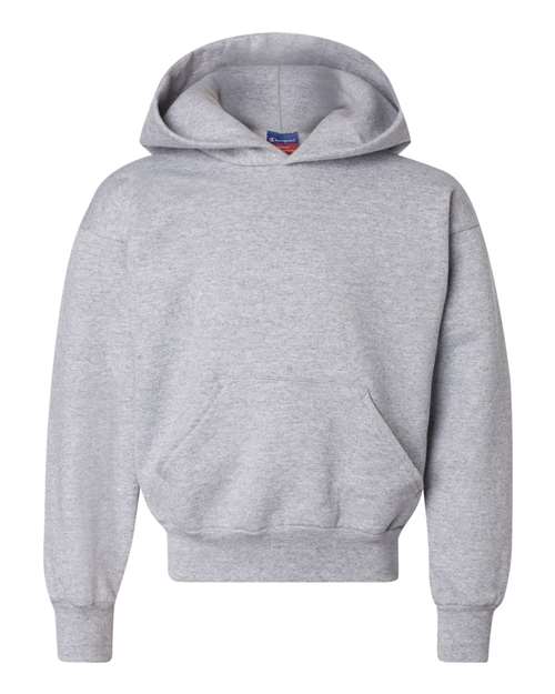 Champion Youth Powerblend® Hooded Sweatshirt S790