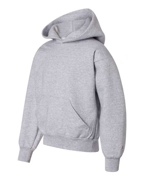 Champion Youth Powerblend® Hooded Sweatshirt S790