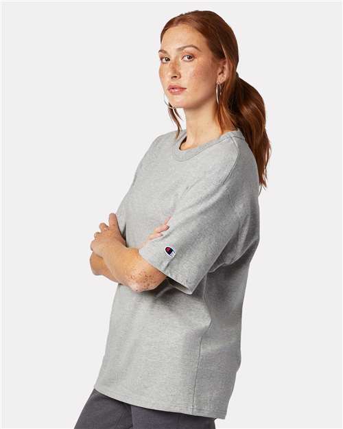 Champion Unisex Heritage Jersey T-Shirt T105