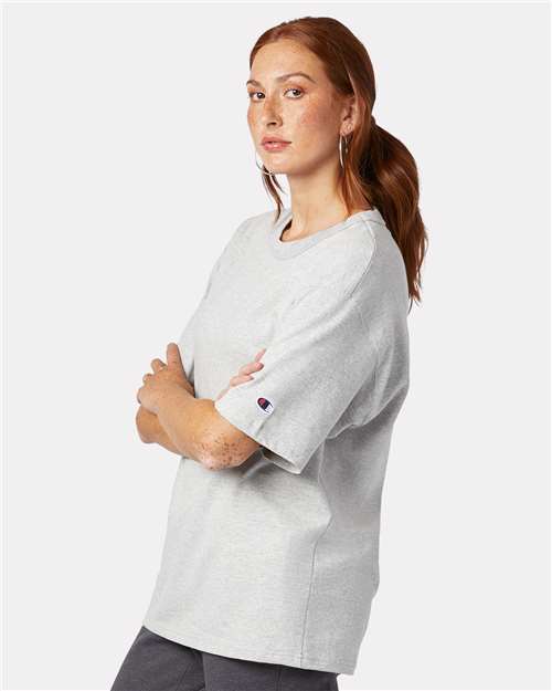 Champion Unisex Heritage Jersey T-Shirt T105