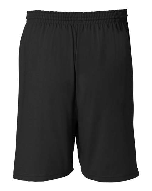 Champion Unisex Cotton Gym Shorts 8187