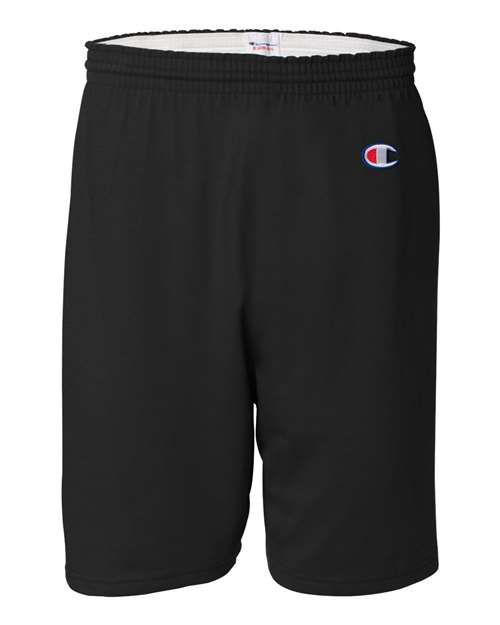 Champion Unisex Cotton Gym Shorts 8187