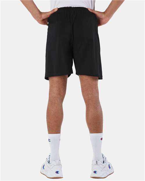 Champion Unisex Cotton Gym Shorts 8187